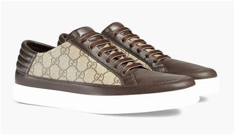 gucci scarpe rosse snikers|scarpe gucci uomo firmate.